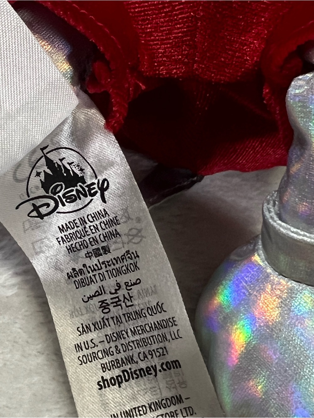 Disney Plush Mickey & Friends Set - Picture 5 of 9